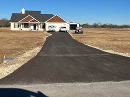 Cobblestone Driveway Installation in Lake Isabella, MI